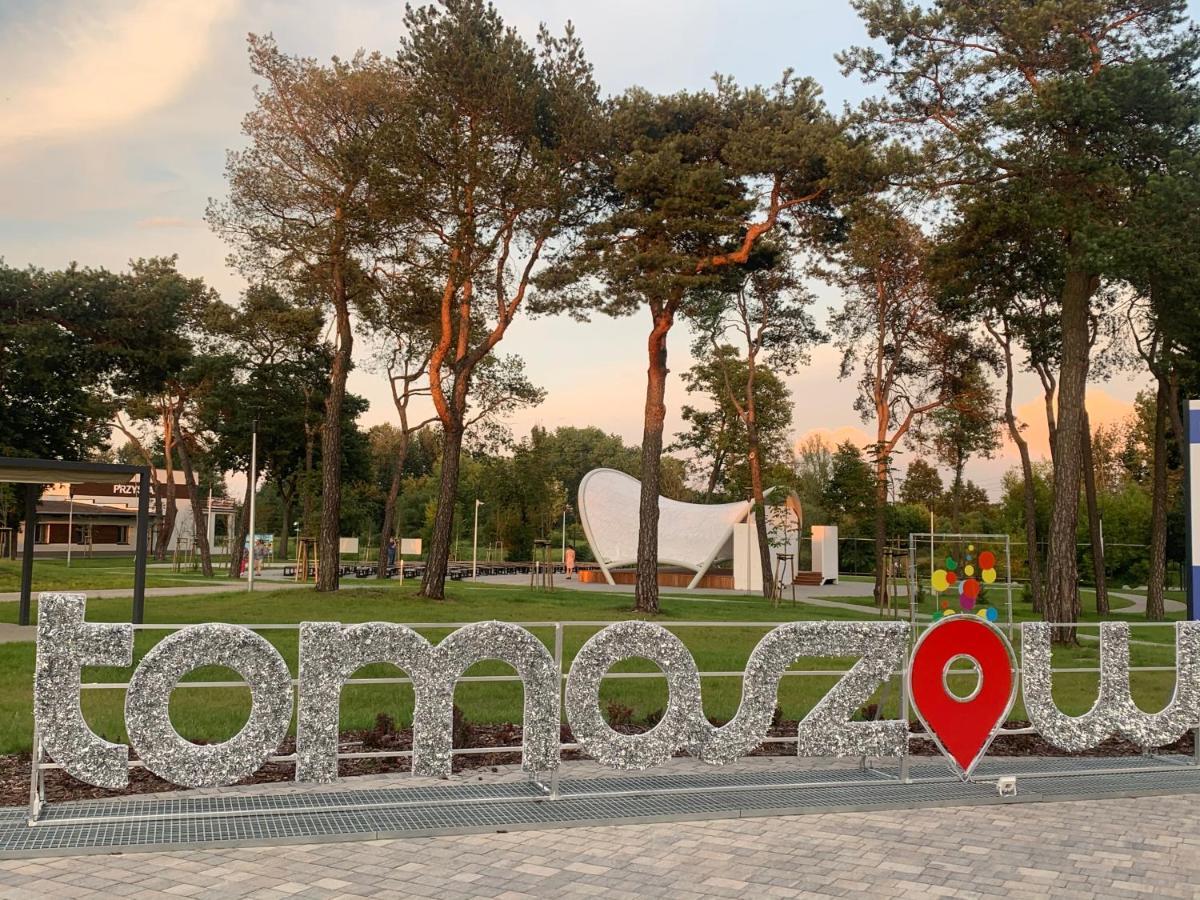 Europa22 Superior Apartment Tomaszów Mazowiecki Екстериор снимка
